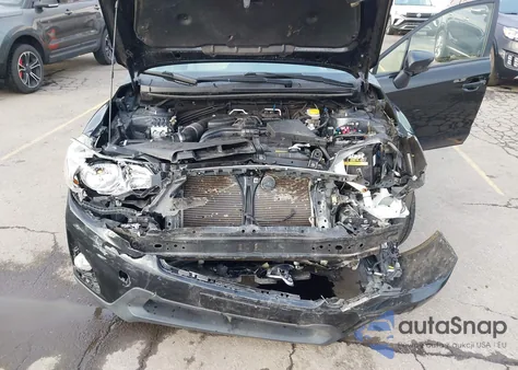 2016 Subaru Crosstrek 2.0I Limited z USA, uszkodzony, nr VIN JF2GPAKC5GH332536